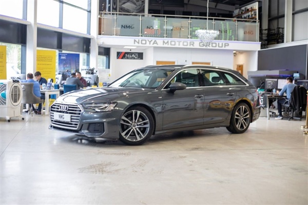 Large image for the Used Audi A6 AVANT
