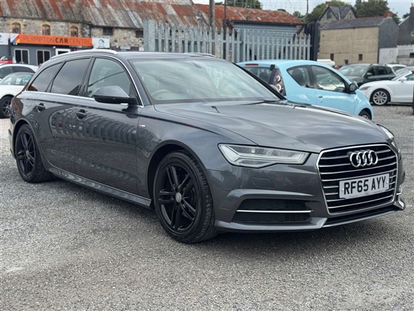 Large image for the Used Audi A6 Avant