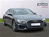 Audi A6 Image 1
