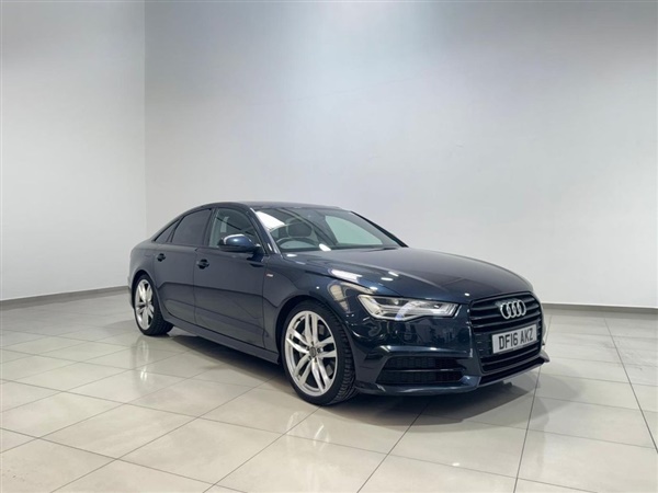 Large image for the Used Audi A6 SALOON