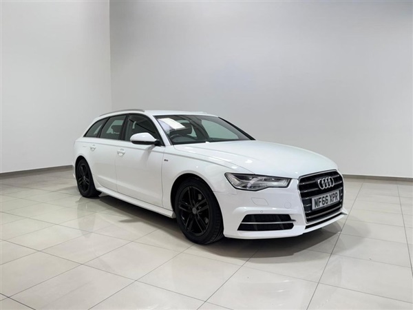 Large image for the Used Audi A6 AVANT