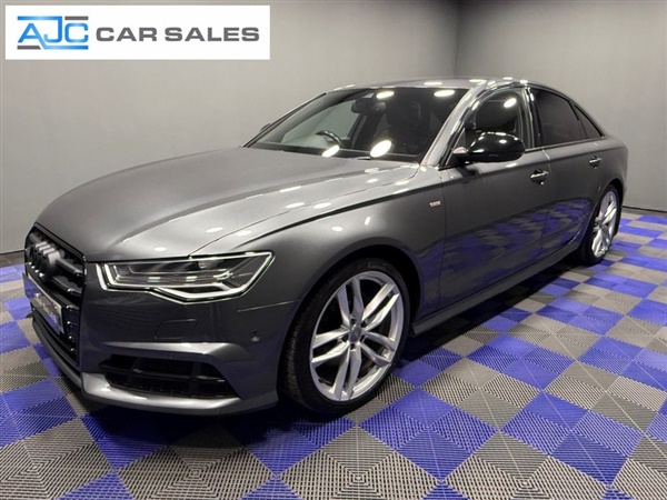 Large image for the Used Audi A6 SALOON