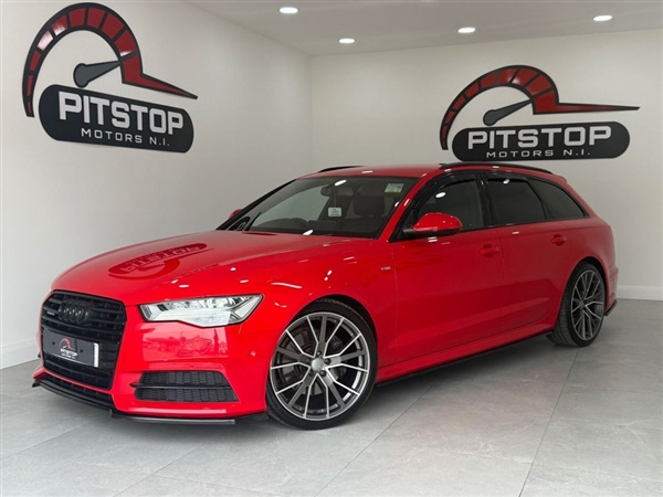 Large image for the Used Audi A6 AVANT