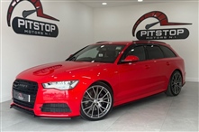 Used Audi A6