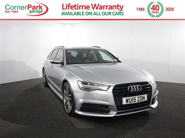 Large image for the Used Audi A6 AVANT