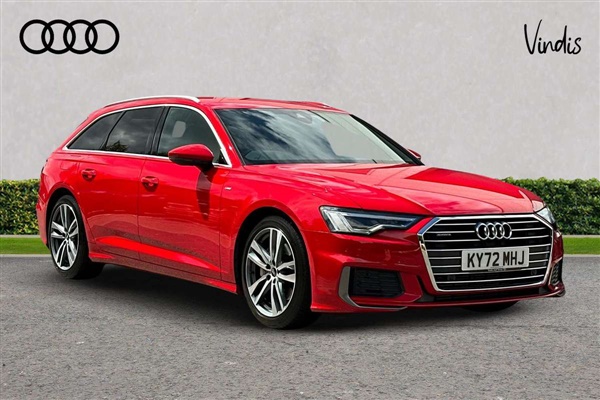 Large image for the Used Audi A6 Avant