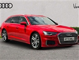 Audi A6 Image 1