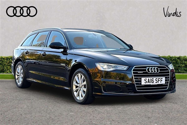 Large image for the Used Audi A6 Avant