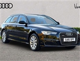 Audi A6 Image 1