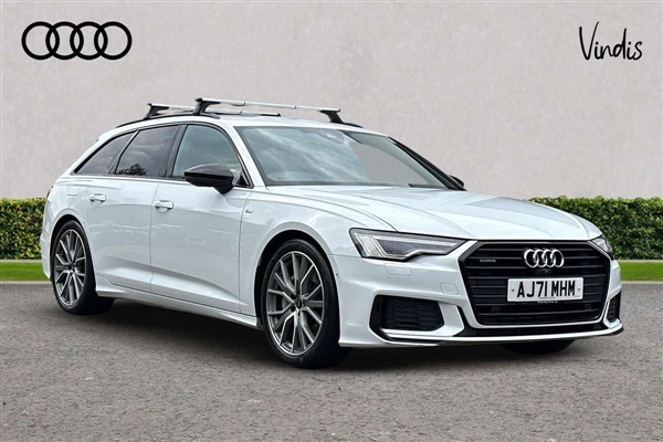 Large image for the Used Audi A6 Avant