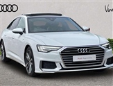 Audi A6 Image 1