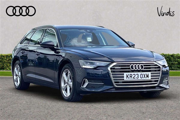 Large image for the Used Audi A6 Avant