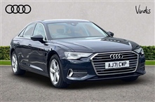 Used Audi A6