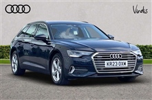 Used Audi A6