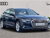 Audi A6 Image 1