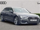 Audi A6 Image 1