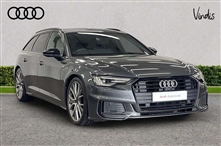 Used Audi A6
