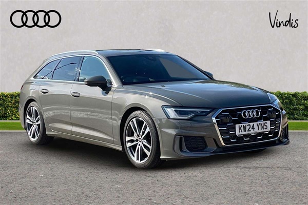 Large image for the Used Audi A6 Avant
