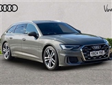 Audi A6 Image 1