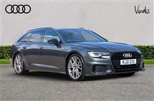 Used Audi A6