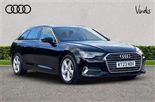 Used Audi A6