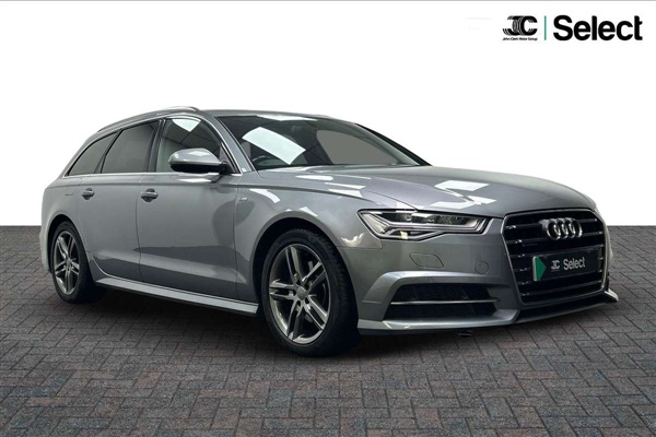 Large image for the Used Audi A6 Avant
