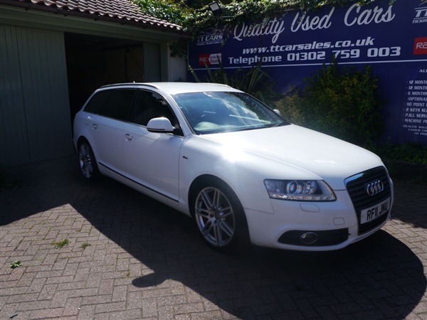 Large image for the Used Audi A6