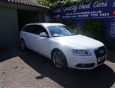 Used Audi A6