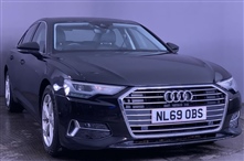 Used Audi A6