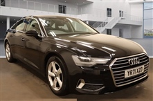 Used Audi A6