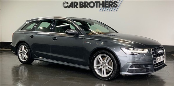 Large image for the Used Audi A6 AVANT