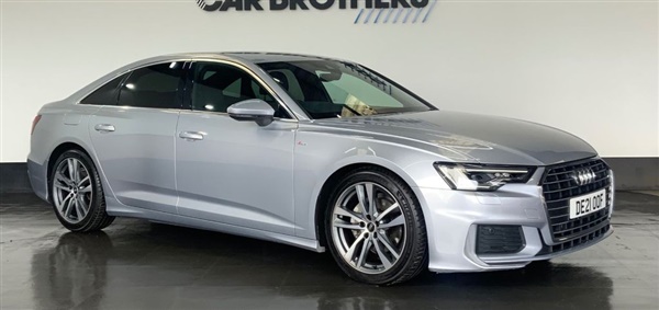 Large image for the Used Audi A6 SALOON