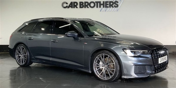 Large image for the Used Audi A6 AVANT