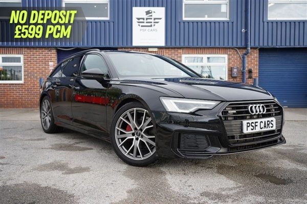 Large image for the Used Audi A6 AVANT