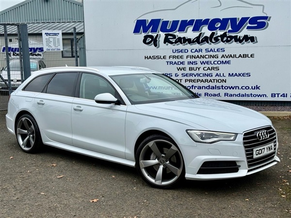 Large image for the Used Audi A6 AVANT