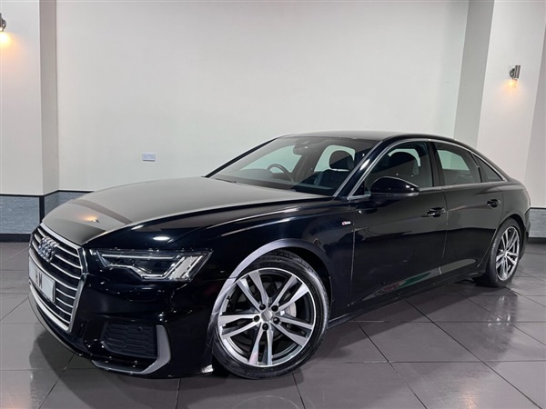 Large image for the Used Audi A6 SALOON