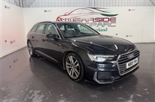 Used Audi A6