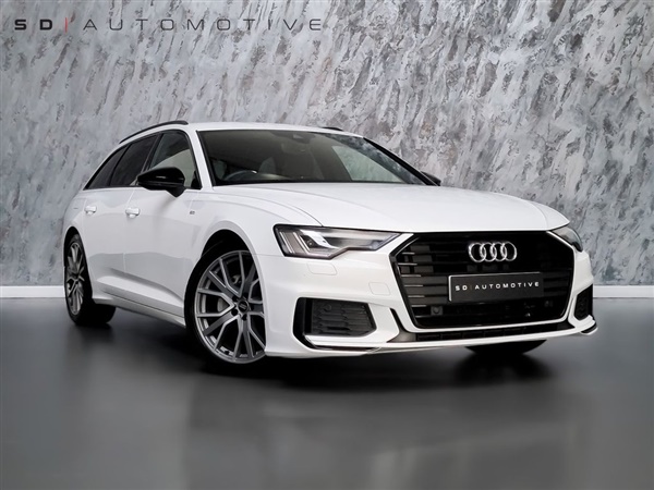 Large image for the Used Audi A6 AVANT