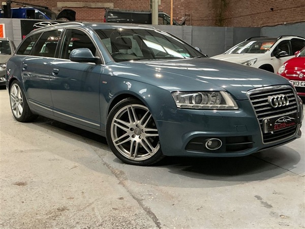 Large image for the Used Audi A6 AVANT
