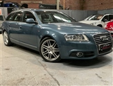 Audi A6 Image 1
