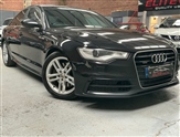 Audi A6 Image 1
