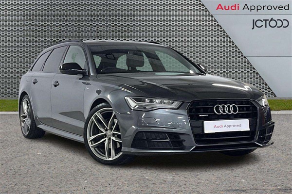 Large image for the Used Audi A6 Avant
