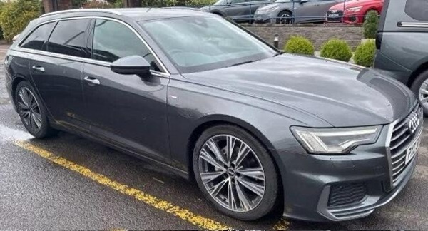 Large image for the Used Audi A6