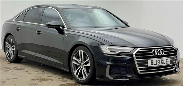 Large image for the Used Audi A6 SALOON