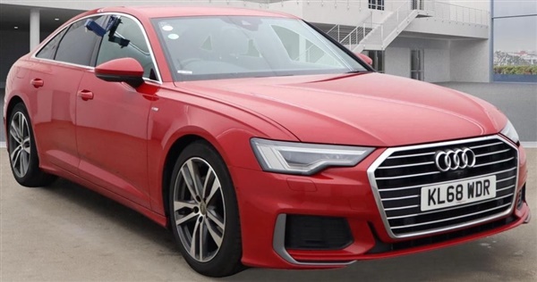 Large image for the Used Audi A6 SALOON