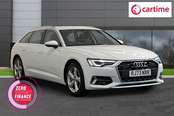 Large image for the Used Audi A6 AVANT