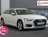 Audi A6 Image 1