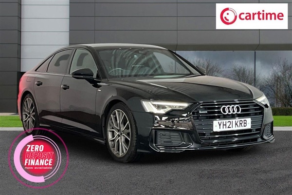 Large image for the Used Audi A6 SALOON