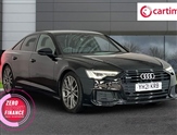 Audi A6 Image 1