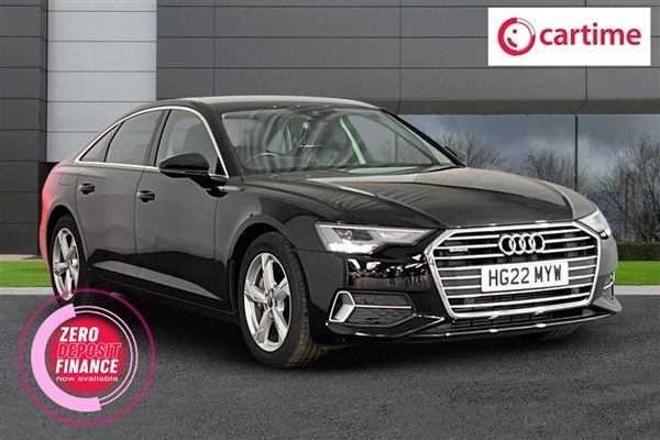Large image for the Used Audi A6 SALOON